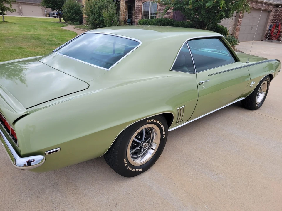 1969 Chevrolet Camaro 1st Gen - Image 25 of 31