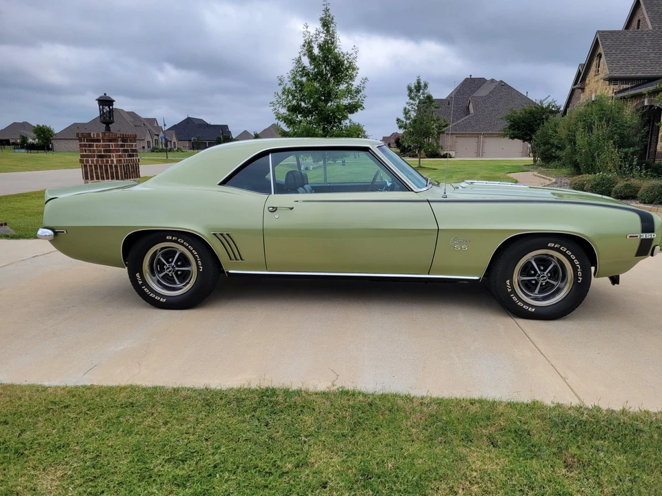 1969 Chevrolet Camaro 1st Gen - Image 9 of 31