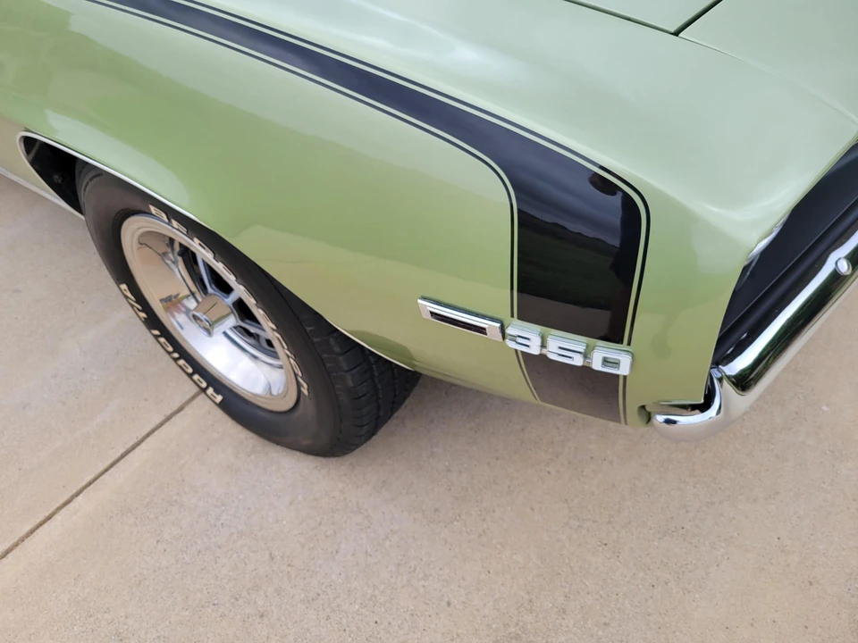 1969 Chevrolet Camaro 1st Gen - Image 31 of 31