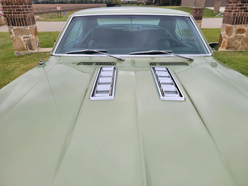 1969 Chevrolet Camaro 1st Gen - Image 15 of 31