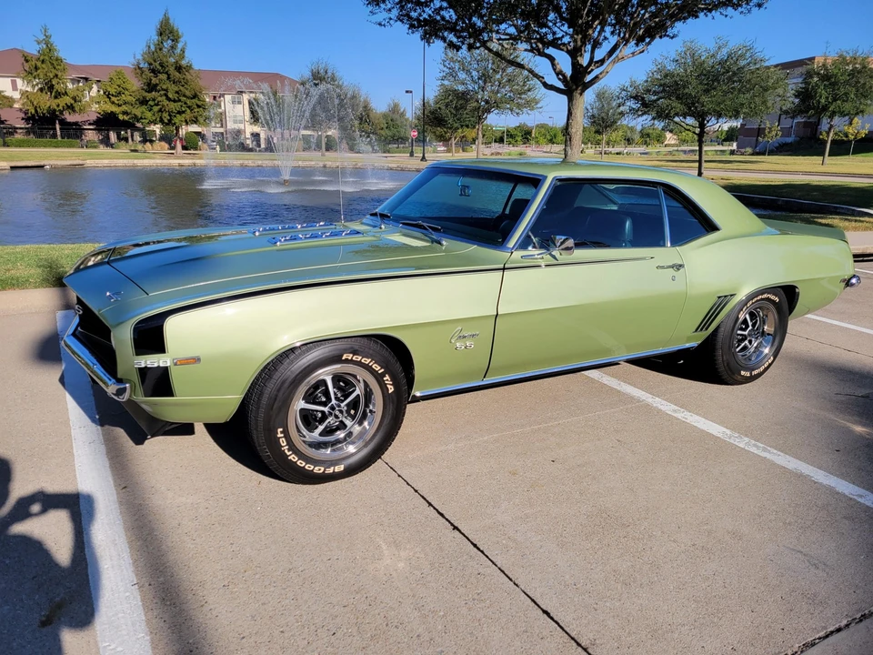 1969 Chevrolet Camaro 1st Gen - Image 2 of 31