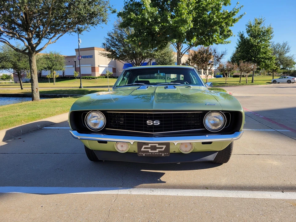 1969 Chevrolet Camaro 1st Gen - Image 13 of 31