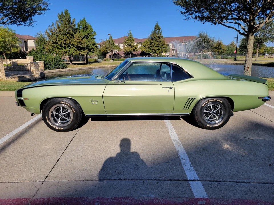 1969 Chevrolet Camaro 1st Gen - Image 4 of 31