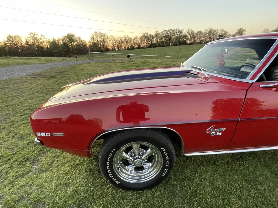 1969 Chevrolet Camaro 1st Gen - Image 28 of 31