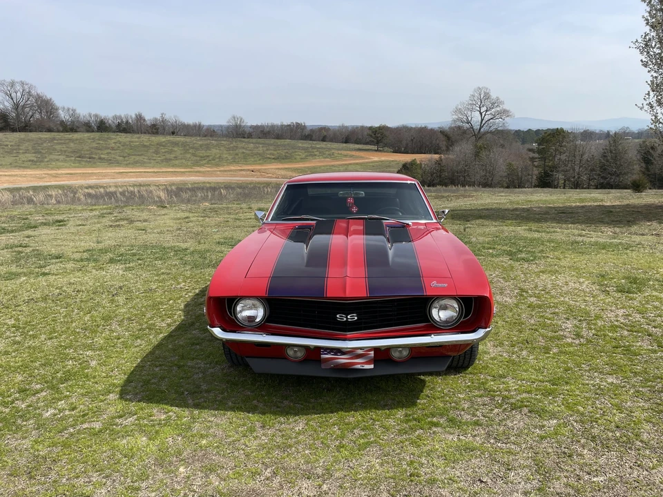 1969 Chevrolet Camaro 1st Gen - Image 16 of 31