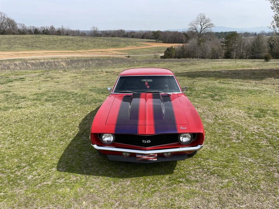 1969 Chevrolet Camaro 1st Gen - Image 15 of 31