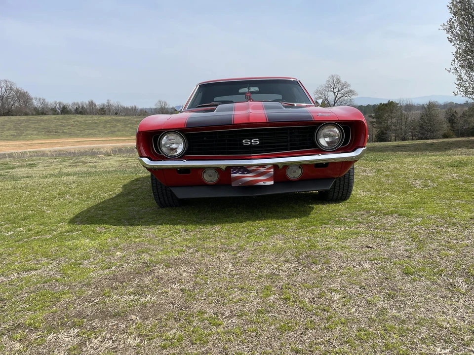 1969 Chevrolet Camaro 1st Gen - Image 19 of 31