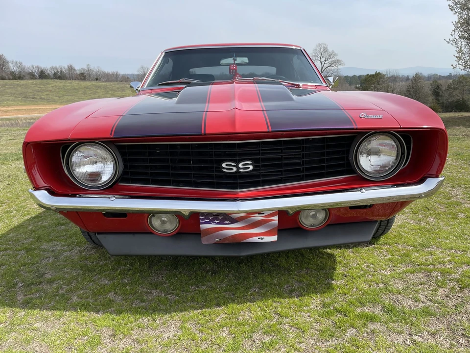 1969 Chevrolet Camaro 1st Gen - Image 20 of 31