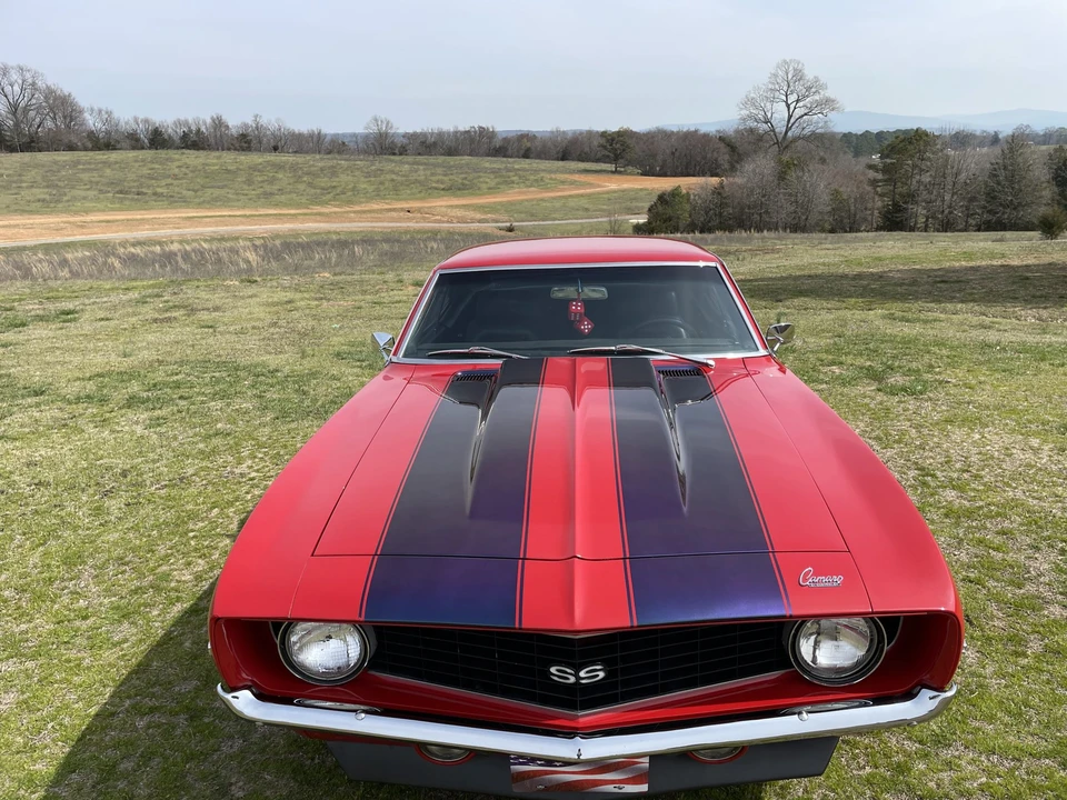 1969 Chevrolet Camaro 1st Gen - Image 18 of 31