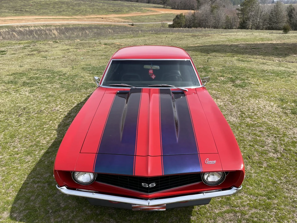 1969 Chevrolet Camaro 1st Gen - Image 17 of 31