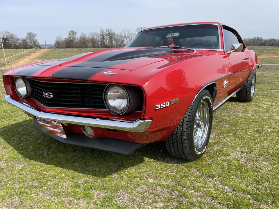 1969 Chevrolet Camaro 1st Gen - Image 14 of 31