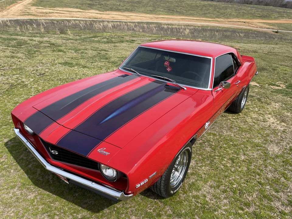 1969 Chevrolet Camaro 1st Gen - Image 12 of 31