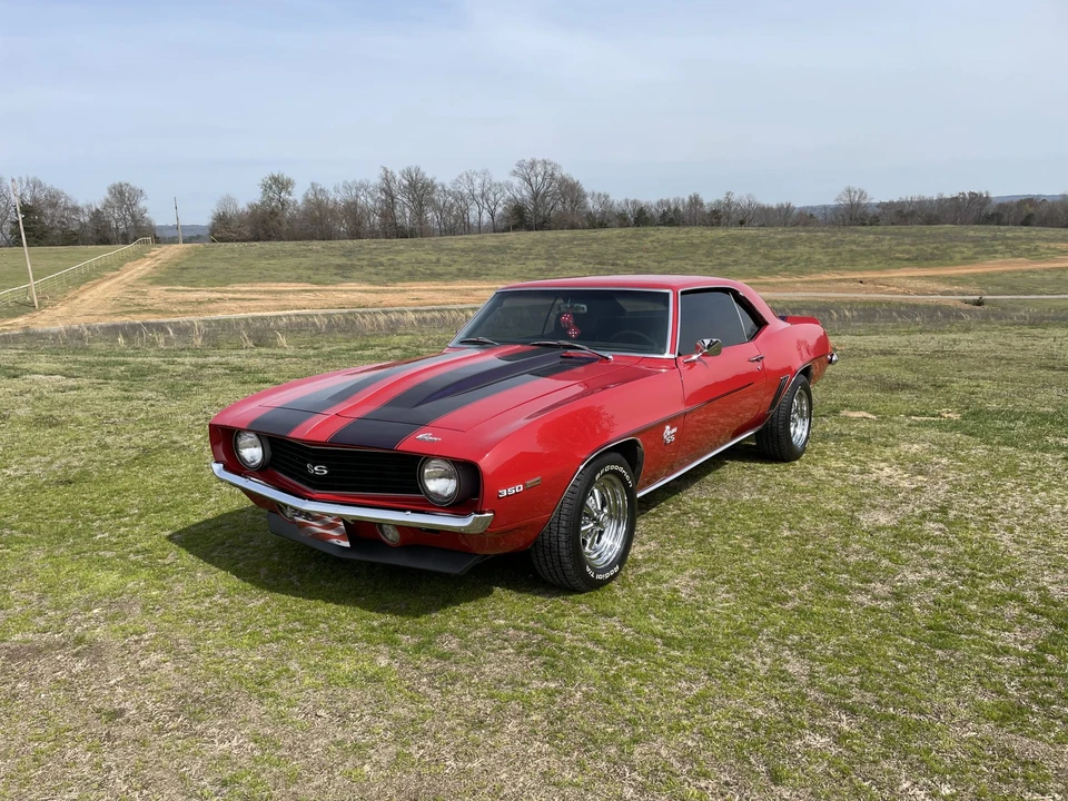 1969 Chevrolet Camaro 1st Gen - Image 10 of 31