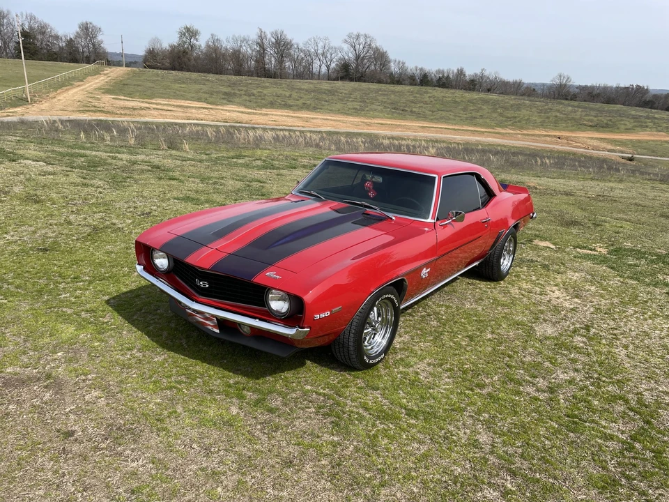 1969 Chevrolet Camaro 1st Gen - Image 11 of 31