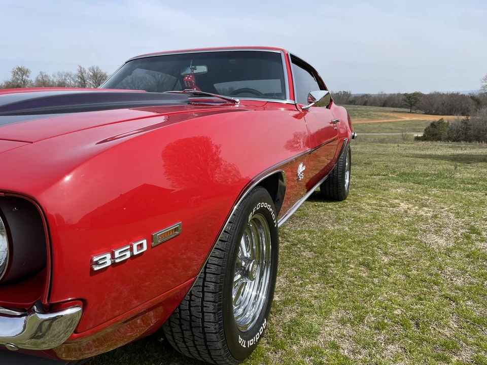 1969 Chevrolet Camaro 1st Gen - Image 27 of 31