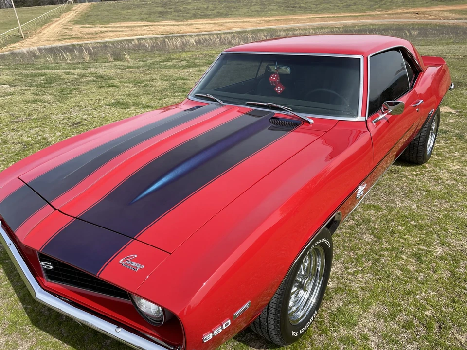 1969 Chevrolet Camaro 1st Gen - Image 24 of 31