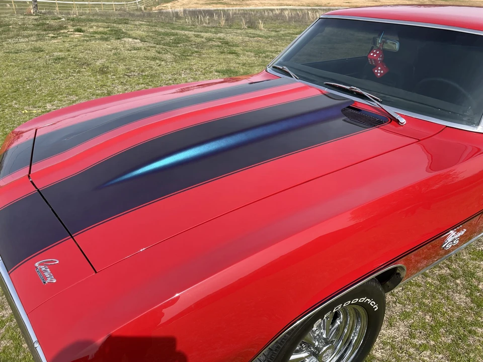 1969 Chevrolet Camaro 1st Gen - Image 26 of 31