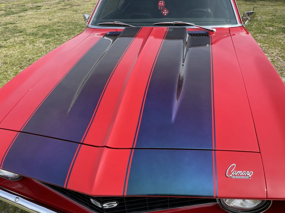 1969 Chevrolet Camaro 1st Gen - Image 23 of 31