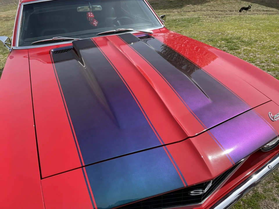 1969 Chevrolet Camaro 1st Gen - Image 21 of 31