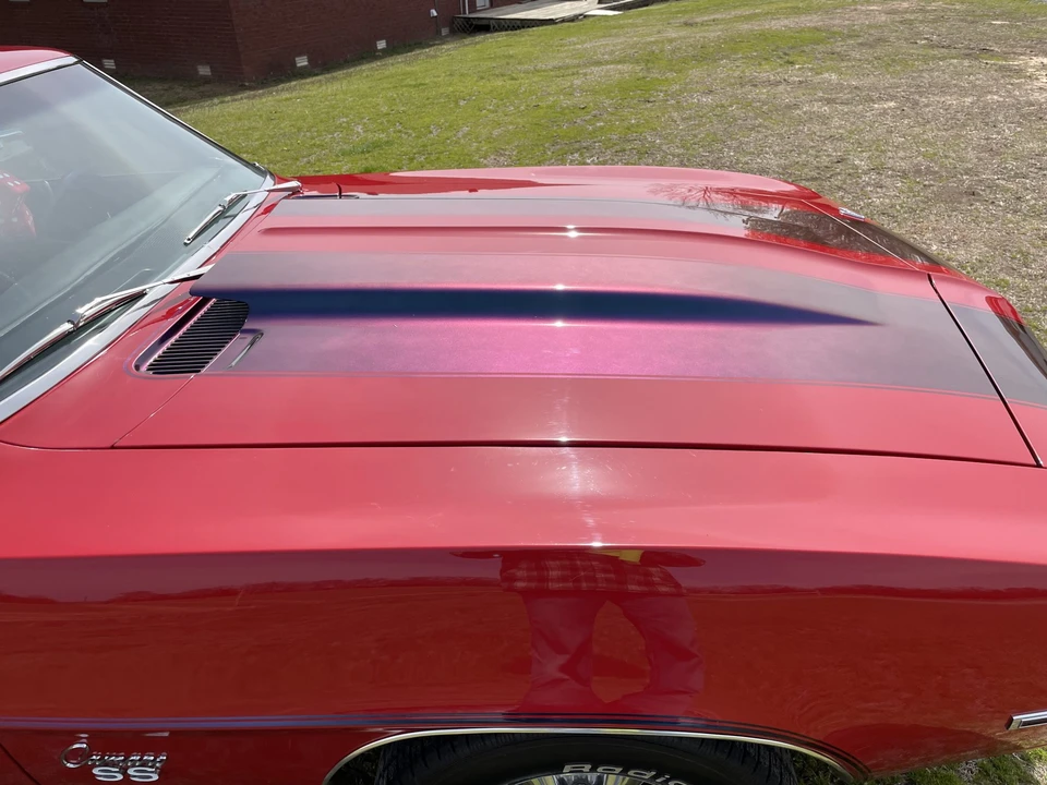 1969 Chevrolet Camaro 1st Gen - Image 31 of 31