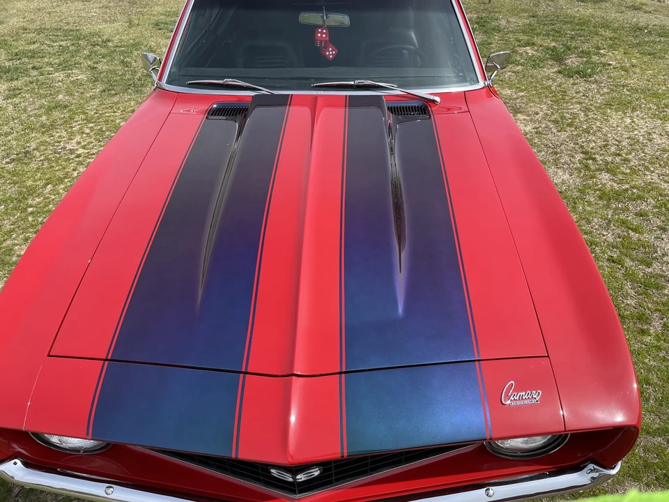 1969 Chevrolet Camaro 1st Gen - Image 22 of 31