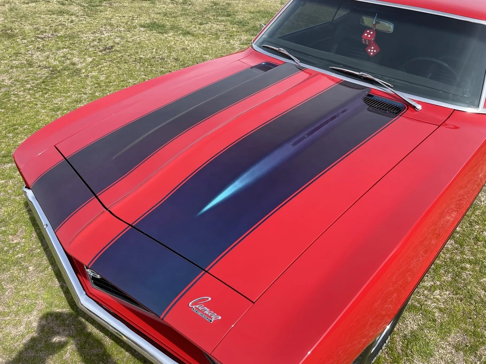 1969 Chevrolet Camaro 1st Gen - Image 25 of 31