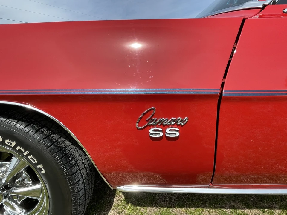 1969 Chevrolet Camaro 1st Gen - Image 29 of 31