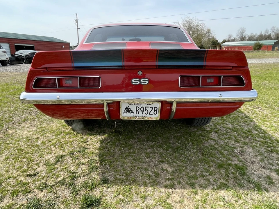 1969 Chevrolet Camaro 1st Gen - Image 5 of 31