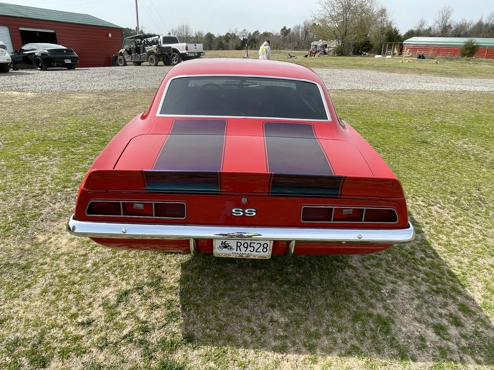 1969 Chevrolet Camaro 1st Gen - Image 4 of 31