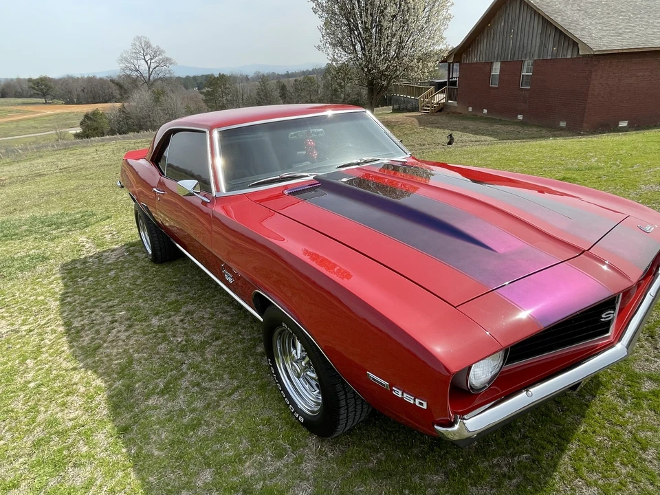 1969 Chevrolet Camaro 1st Gen - Image 3 of 31
