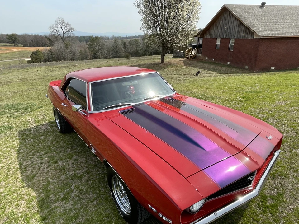 1969 Chevrolet Camaro 1st Gen - Image 2 of 31