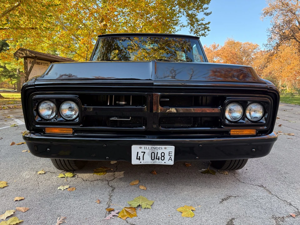 1971 GMC C/K 1st Gen - Image 8 of 31