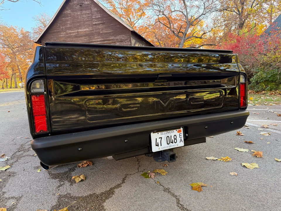 1971 GMC C/K 1st Gen - Image 21 of 31
