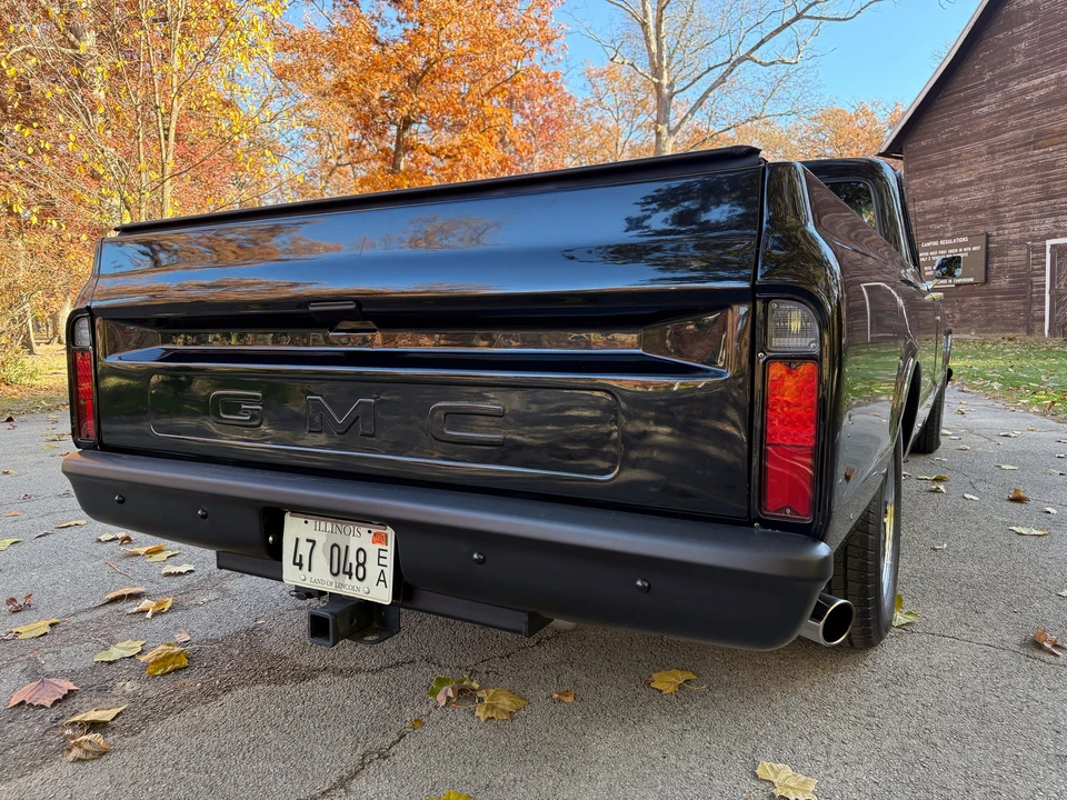 1971 GMC C/K 1st Gen - Image 19 of 31