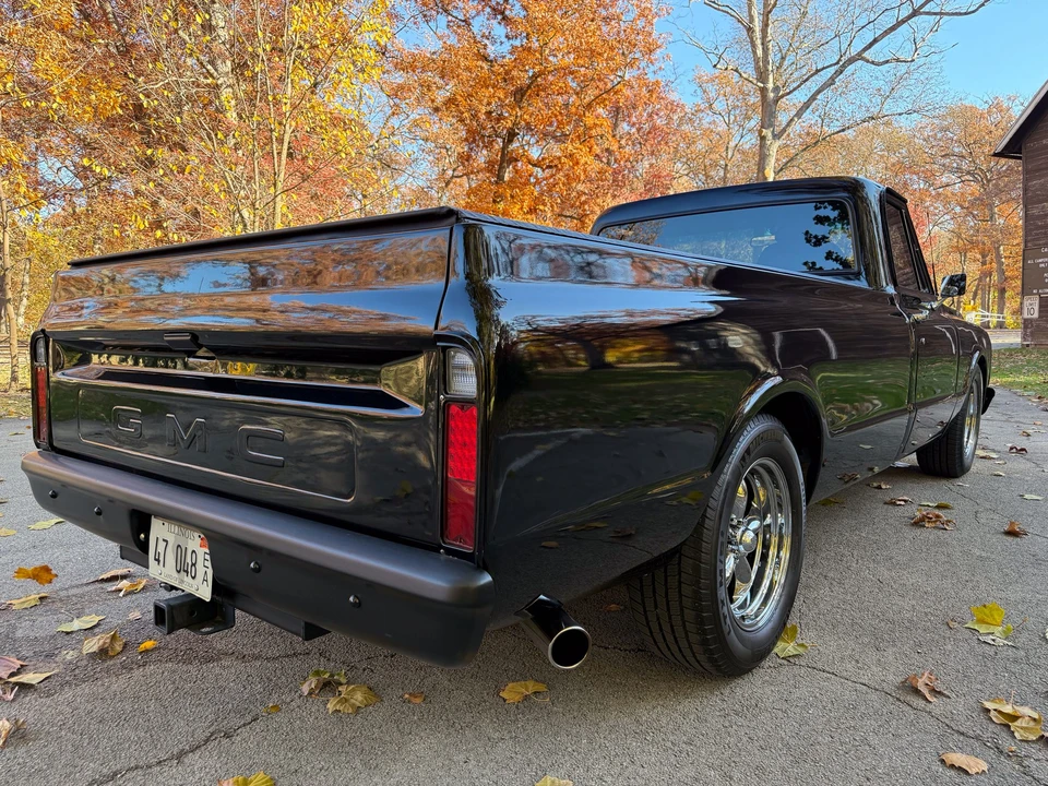 1971 GMC C/K 1st Gen - Image 18 of 31