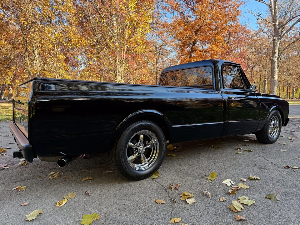 1971 GMC C/K 1st Gen - Image 17 of 31