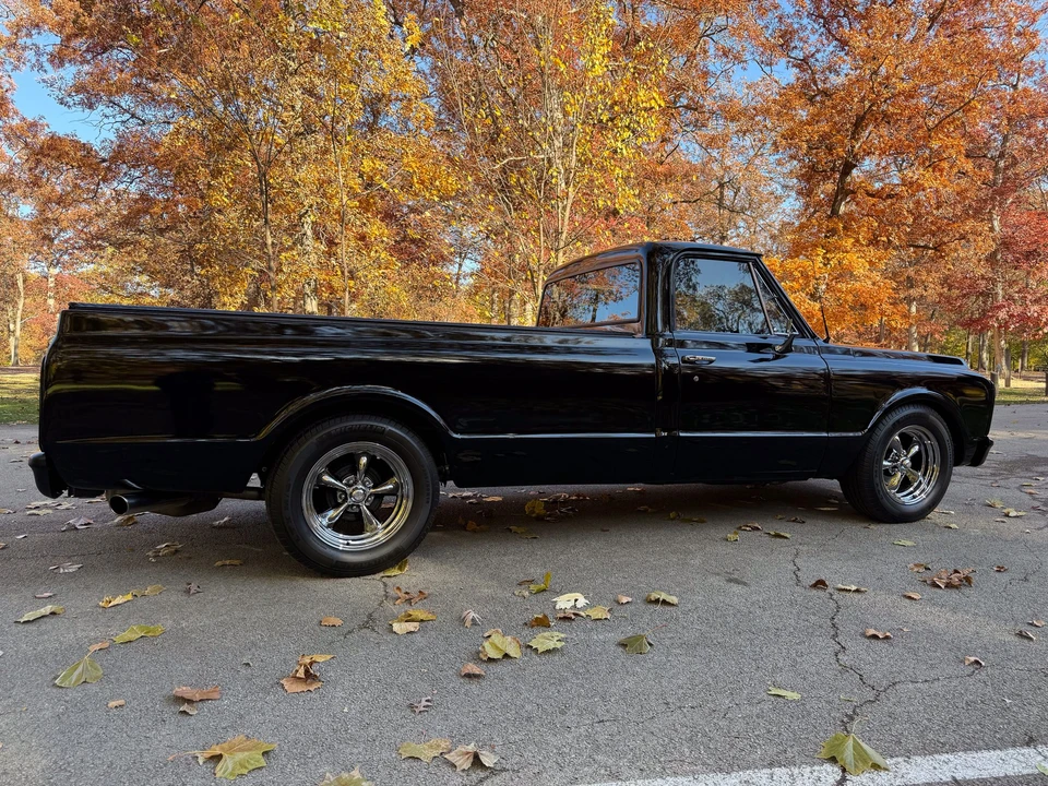 1971 GMC C/K 1st Gen - Image 16 of 31