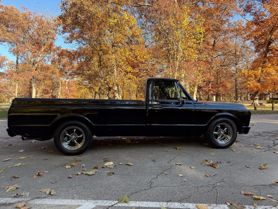 1971 GMC C/K 1st Gen - Image 15 of 31