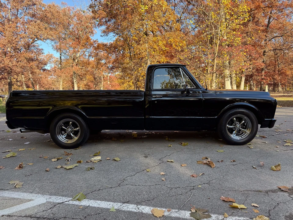 1971 GMC C/K 1st Gen - Image 14 of 31