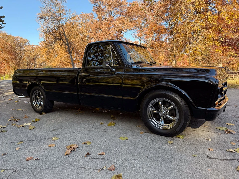 1971 GMC C/K 1st Gen - Image 12 of 31
