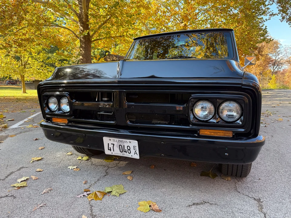 1971 GMC C/K 1st Gen - Image 7 of 31