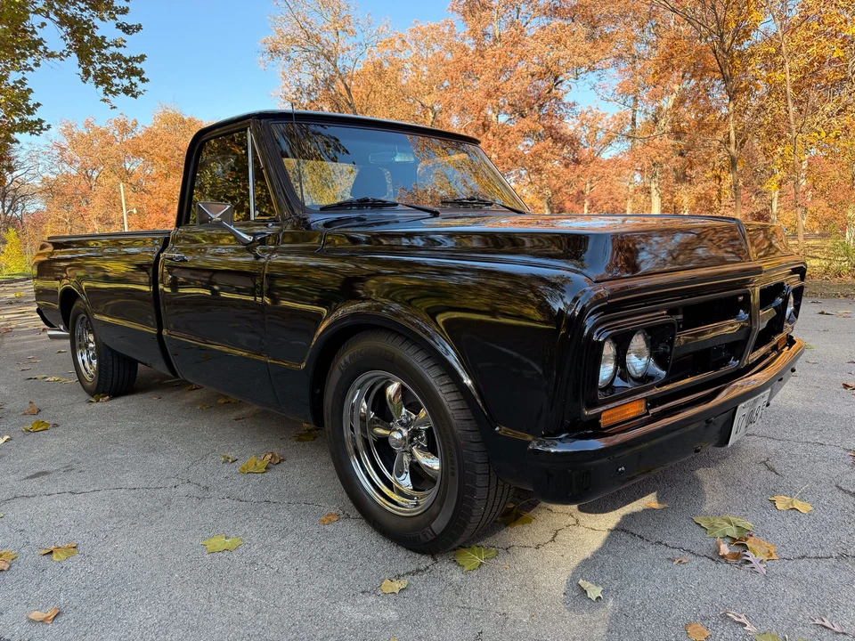 1971 GMC C/K 1st Gen - Image 11 of 31