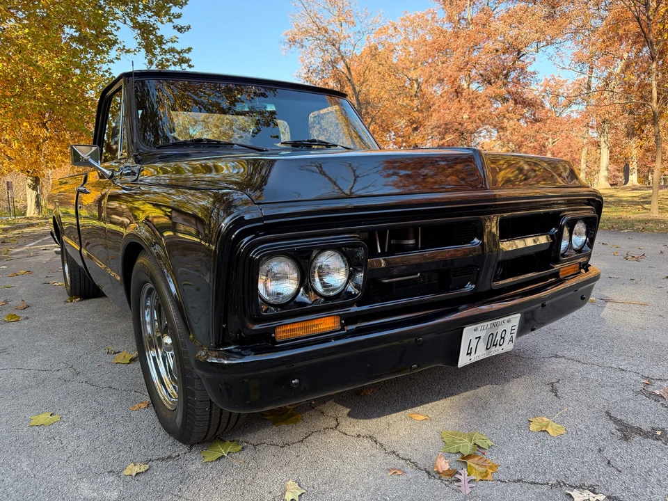 1971 GMC C/K 1st Gen - Image 10 of 31