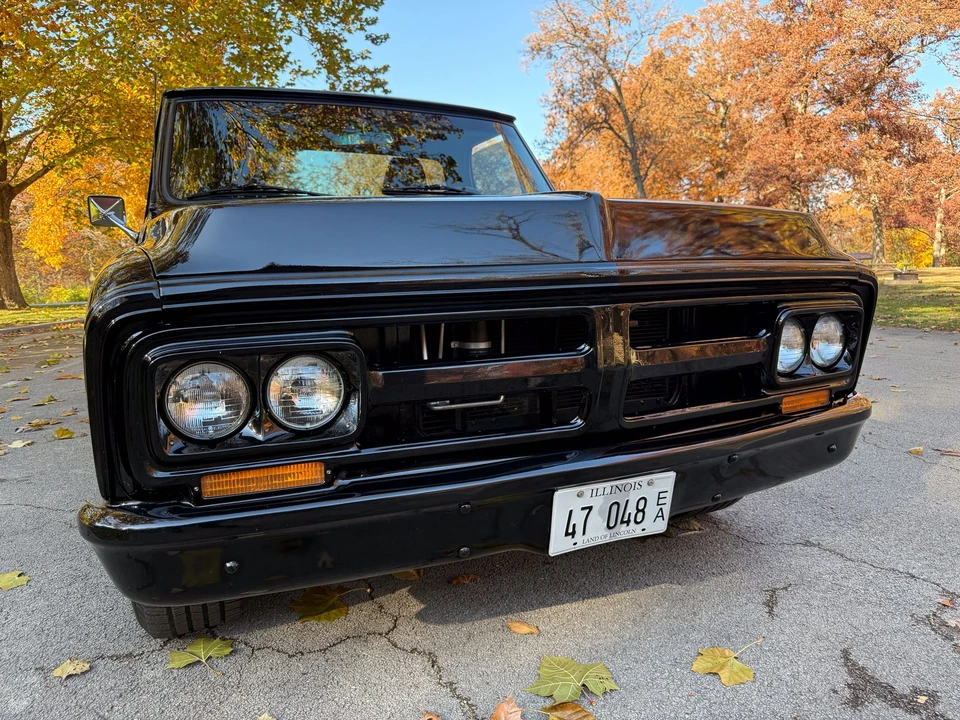1971 GMC C/K 1st Gen - Image 9 of 31