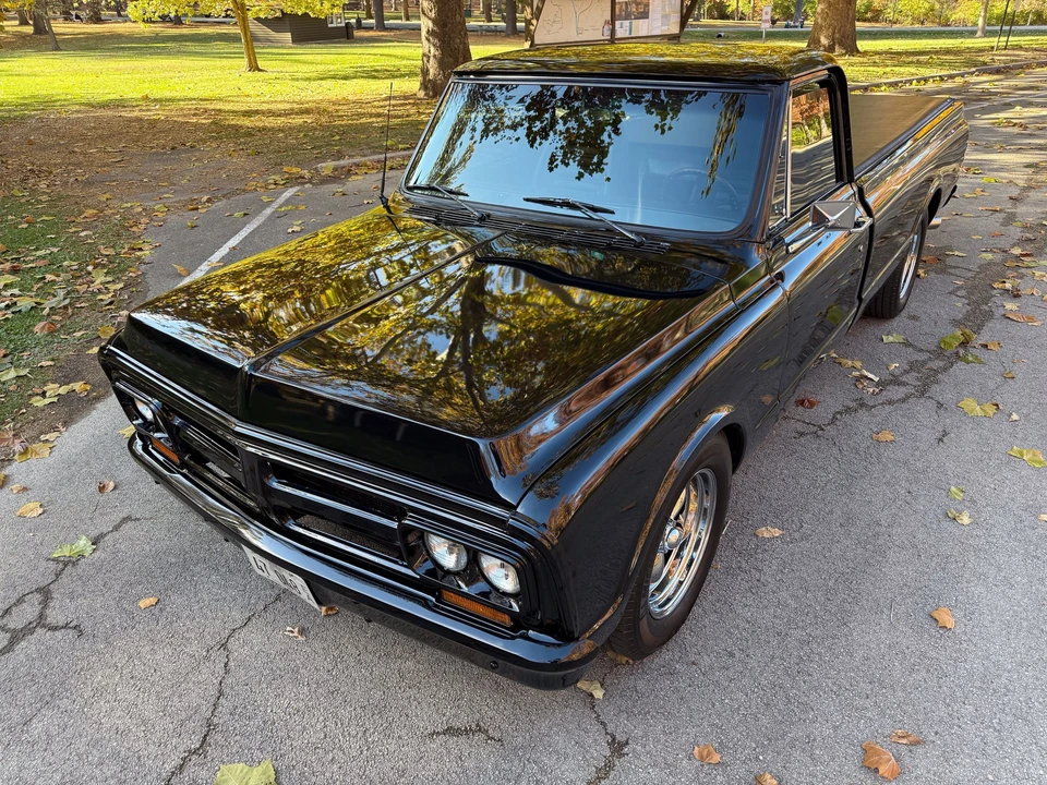 1971 GMC C/K 1st Gen - Image 5 of 31