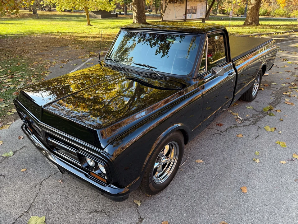 1971 GMC C/K 1st Gen - Image 4 of 31