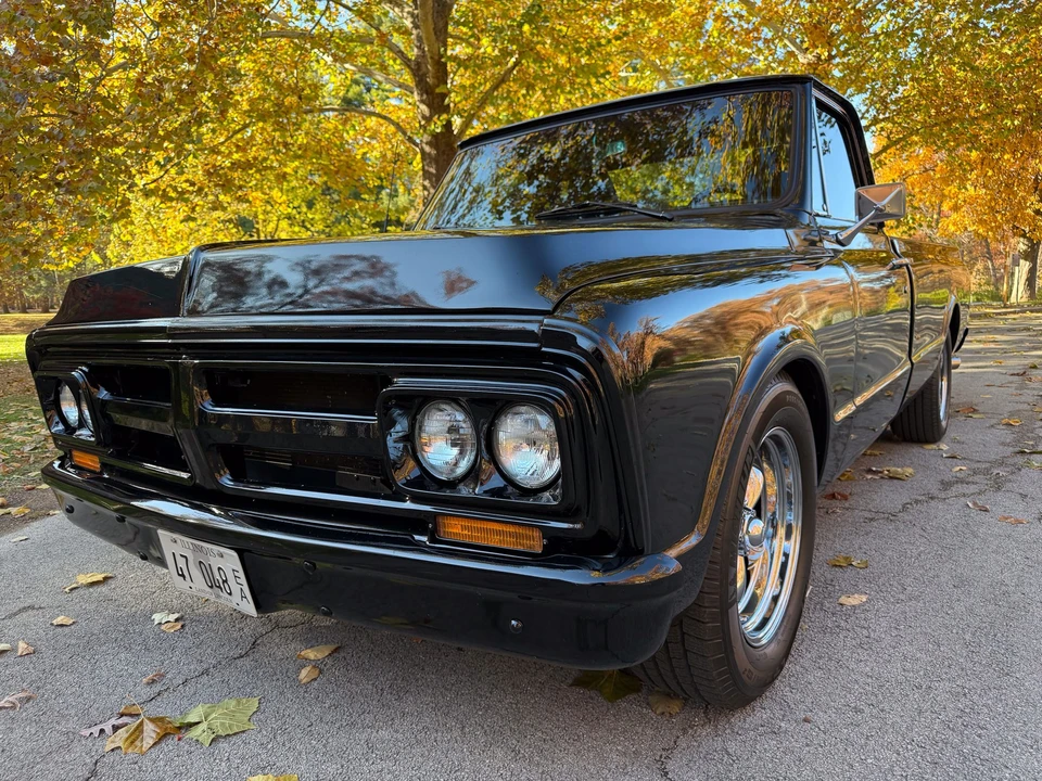 1971 GMC C/K 1st Gen - Image 6 of 31