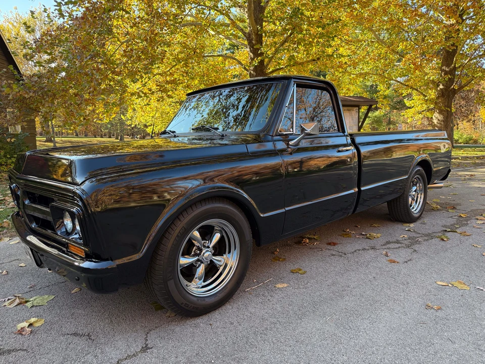 1971 GMC C/K 1st Gen - Image 3 of 31