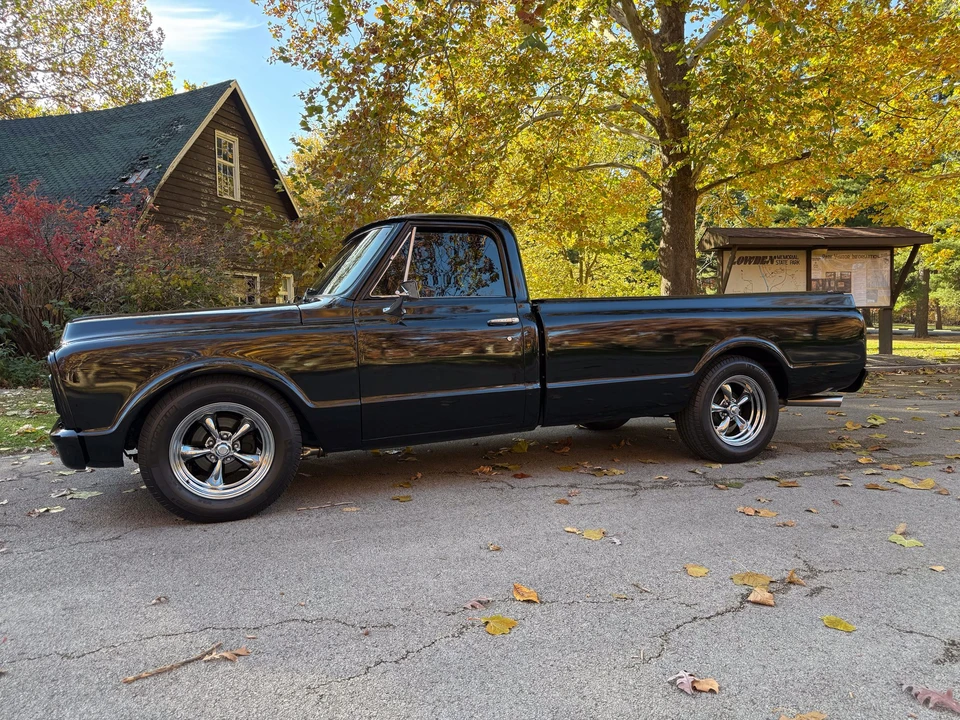 1971 GMC C/K 1st Gen - Image 2 of 31