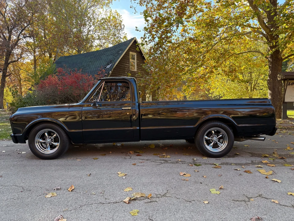 1971 GMC C/K 1st Gen - Image 25 of 31